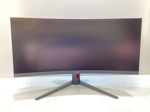 monitor led aoc cu34g2x 34 led