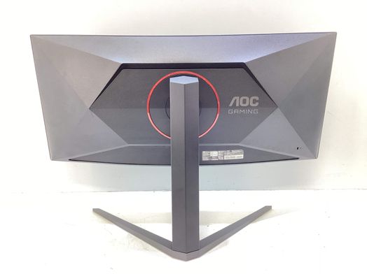 monitor led aoc cu34g2x 34 led