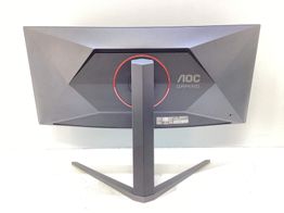 monitor led aoc cu34g2x 34 led