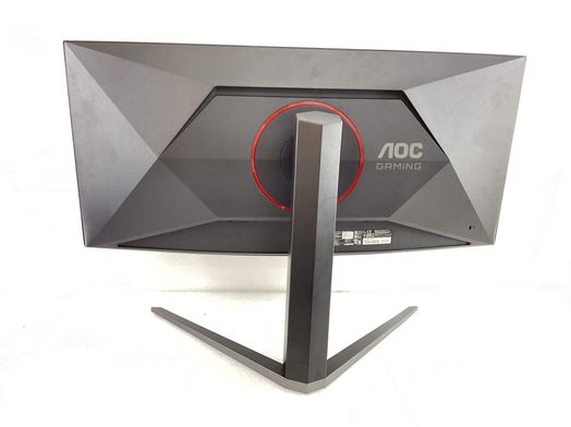 monitor led aoc cu34g4