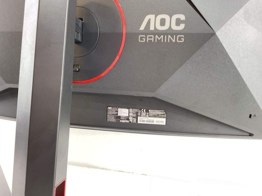 monitor led aoc cu34g4