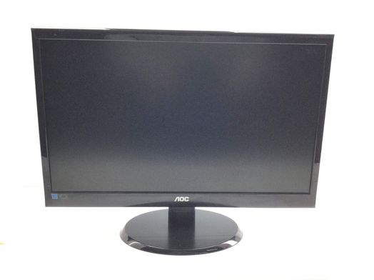monitor led aoc e2250swda 21.5 led