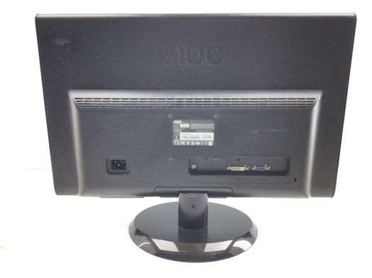 monitor led aoc e2250swda 21.5 led
