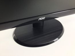 monitor led aoc e2250swda 21.5 led