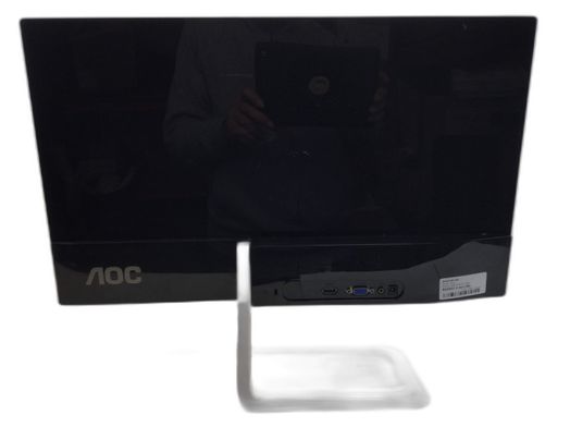 monitor led aoc i2281fwh 21.5 led