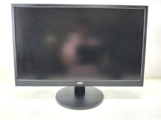 monitor led aoc m2470swh 24 led