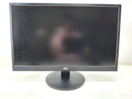 monitor led aoc m2470swh 24 led