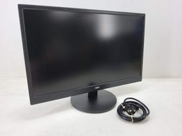 monitor led aoc m2470swh 24 led