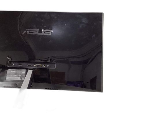 monitor led asus mx239h 23 led