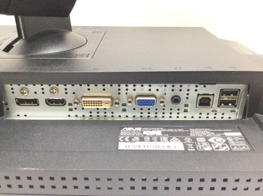 monitor led asus pa238q 23 led