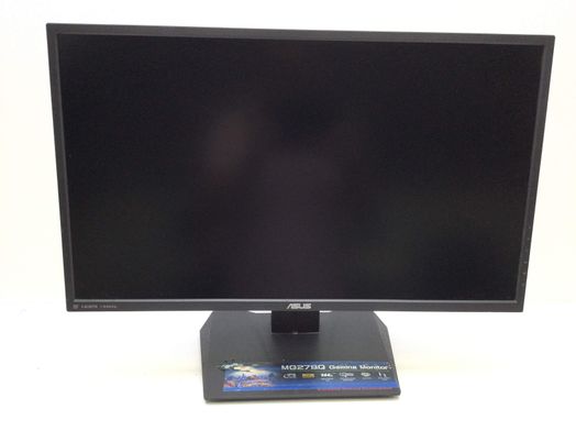 monitor led asus pg279q 27 led