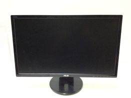 monitor led asus ve248h 24 led