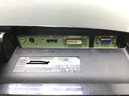 monitor led asus ve248h 24 led