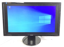 monitor led asus ve248h 24 led
