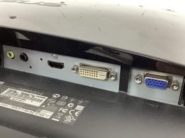 monitor led asus ve248h 24 led