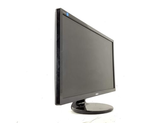 monitor led asus ve248h 24 led