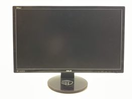 monitor led asus vg248qe 24 led
