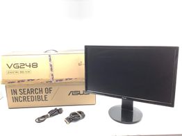 monitor led asus vg248qe 24 led