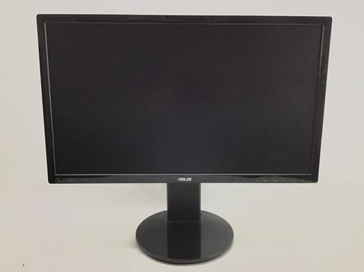 monitor led asus vg248qe 24 led
