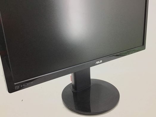 monitor led asus vg248qe 24 led