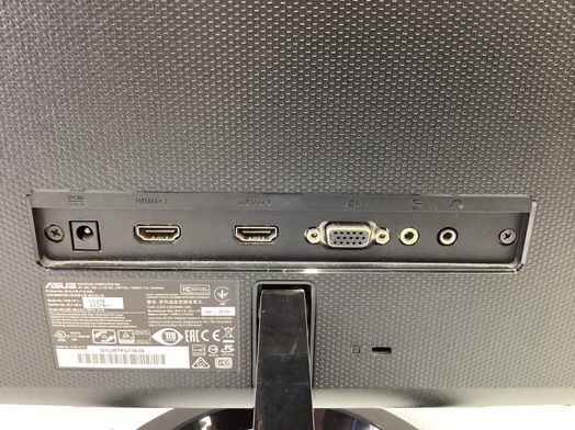 monitor led asus vg278q 27 led