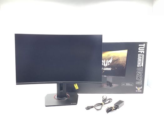 monitor led asus vg27vq 28 led