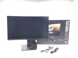 monitor led asus vg27vq 28 led