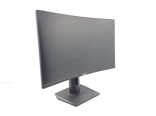 monitor led asus vg27vq 28 led