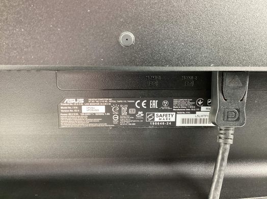 monitor led asus vp28uqg 28 led