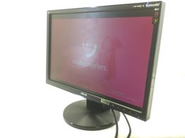 monitor led asus vs197de 19 led