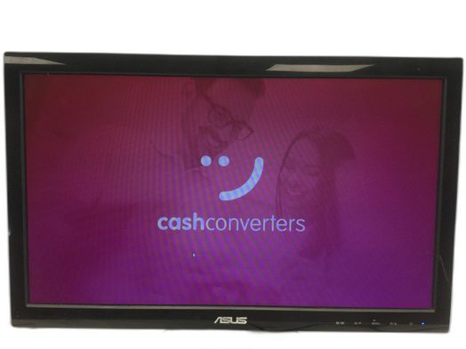 monitor led asus vs197de 19 led