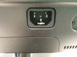 monitor led asus vs197de 19 led