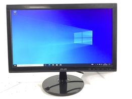 monitor led asus vs197de 19 led