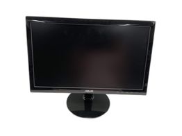 monitor led asus vs197de 19 led