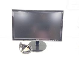 monitor led asus vs197de 19 led