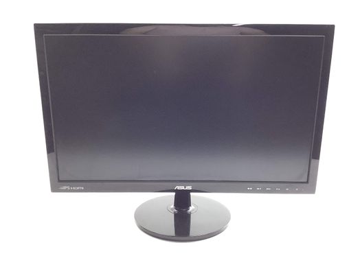 monitor led asus vs228de 22 led
