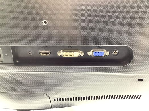 monitor led asus vs228de 22 led