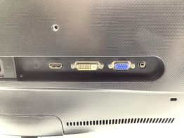 monitor led asus vs228de 22 led