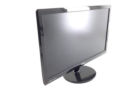 monitor led asus vs228de 22 led