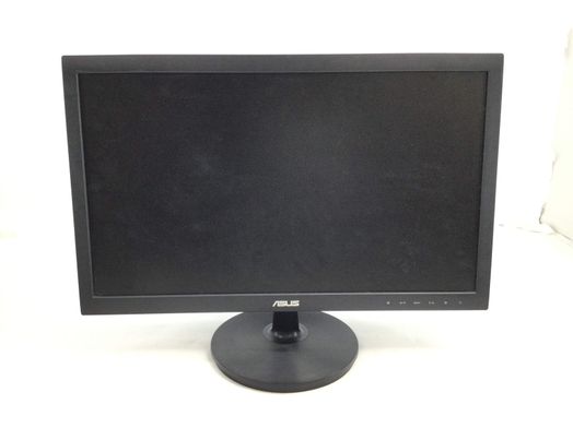 monitor led asus vs228de 22 led