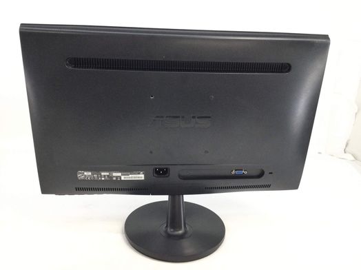 monitor led asus vs228de 22 led