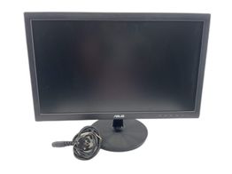 monitor led asus vs228de 22 led