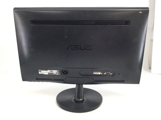 monitor led asus vs229na 21.5 led