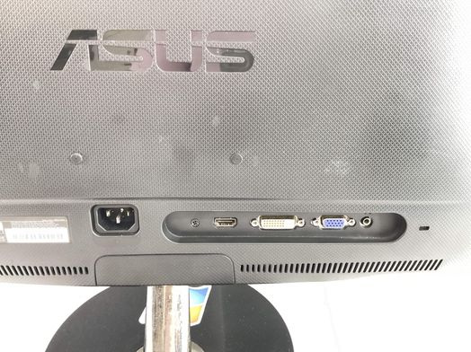 monitor led asus vs241