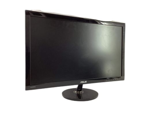 monitor led asus vs278q 27 led