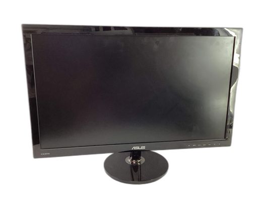 monitor led asus vs278q 27 led