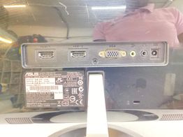 monitor led asus vx238h 23 led