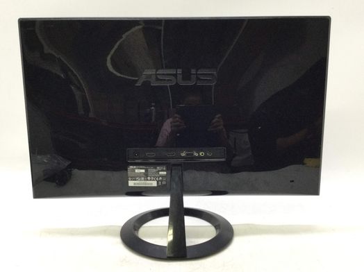 monitor led asus vx239h 23 led