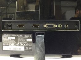 monitor led asus vx239h 23 led