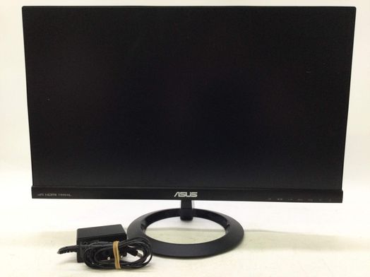 monitor led asus vx239h 23 led